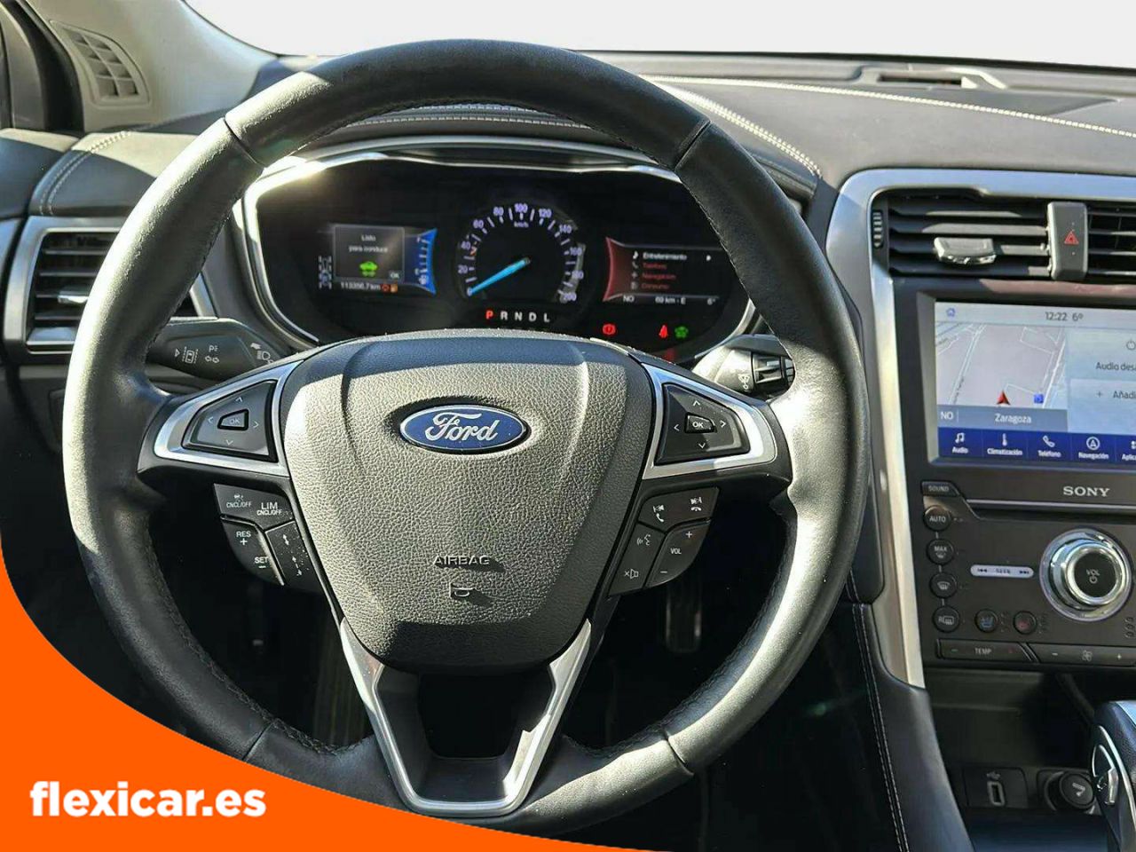 Foto Ford Mondeo 9