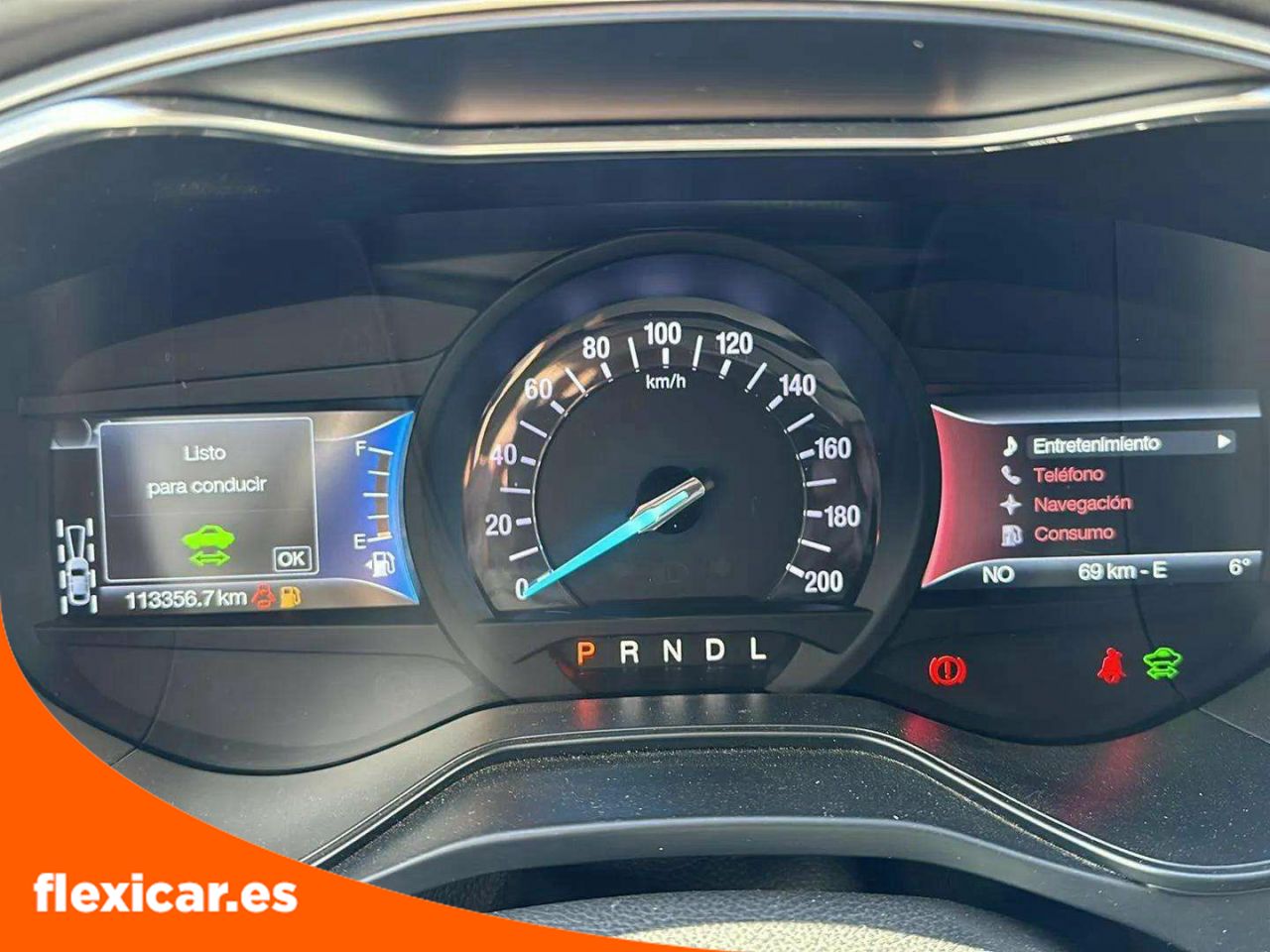 Foto Ford Mondeo 10