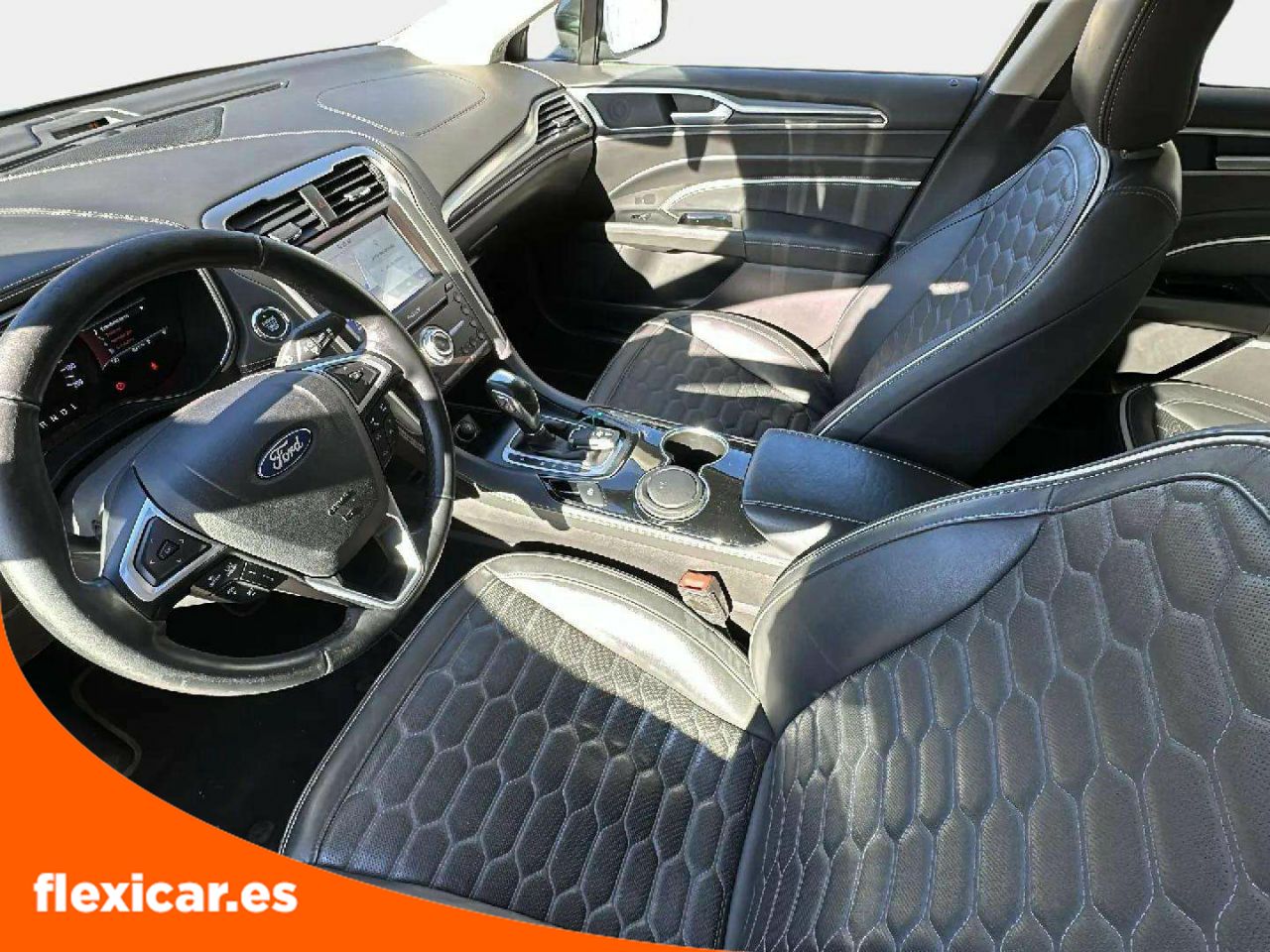 Foto Ford Mondeo 14