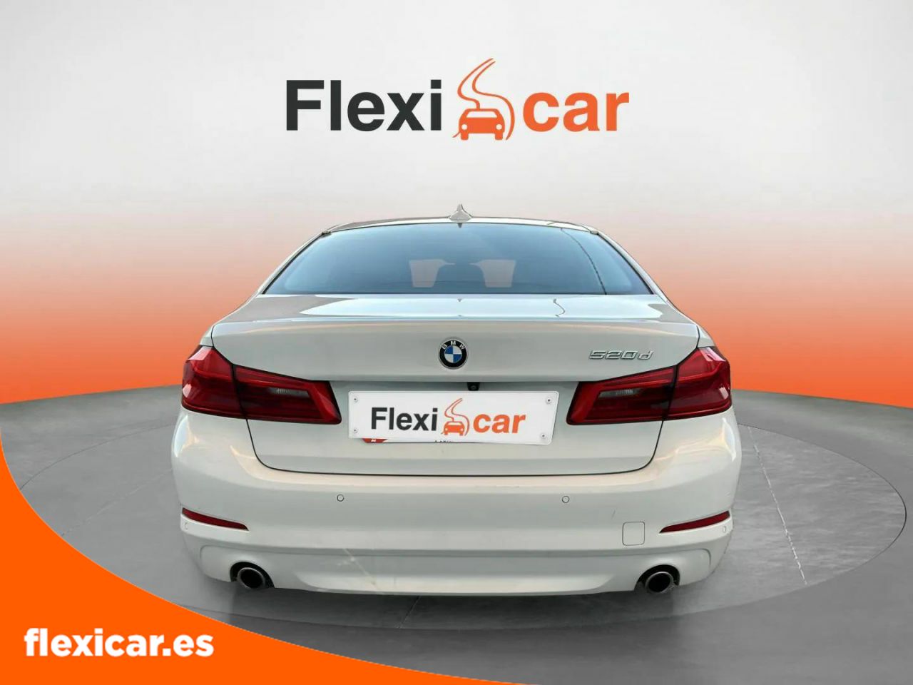Foto BMW Serie 5 4
