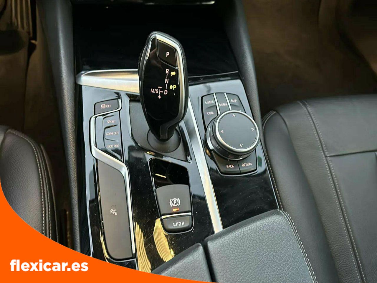 Foto BMW Serie 5 14