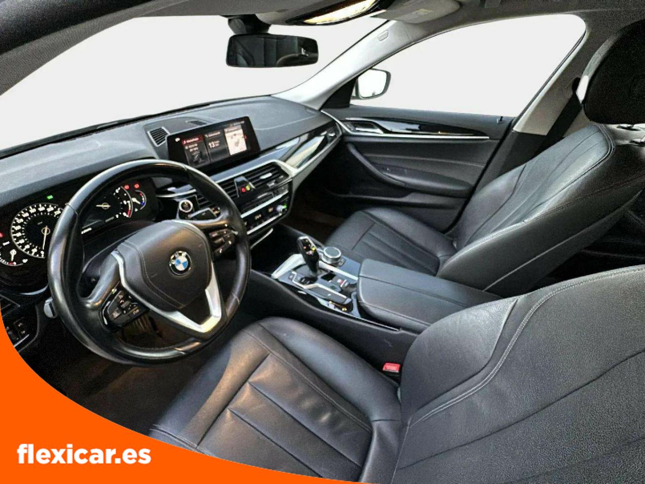 Foto BMW Serie 5 18