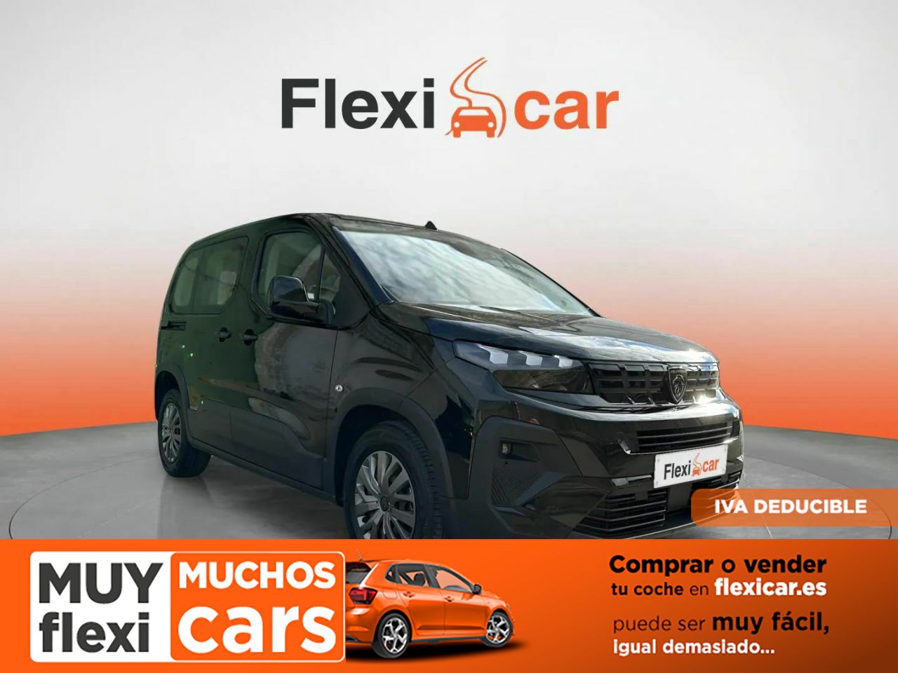 Foto Peugeot Rifter 1