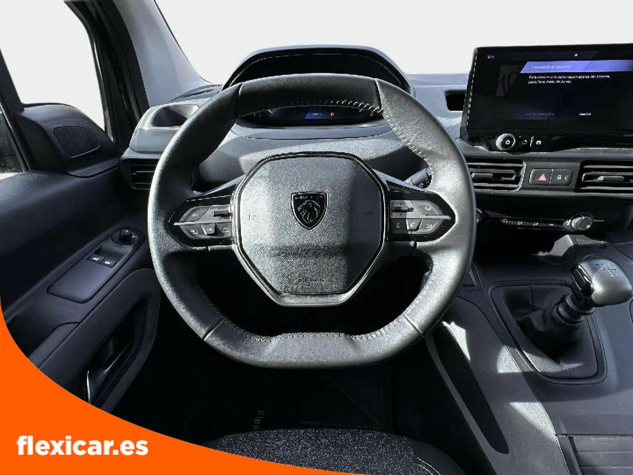 Foto Peugeot Rifter 9