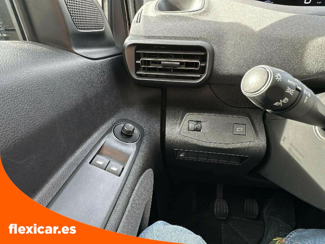 Foto Peugeot Rifter 14