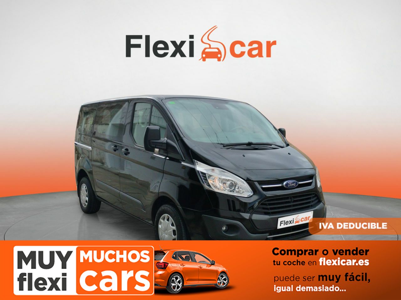 Foto Ford Tourneo Custom 1