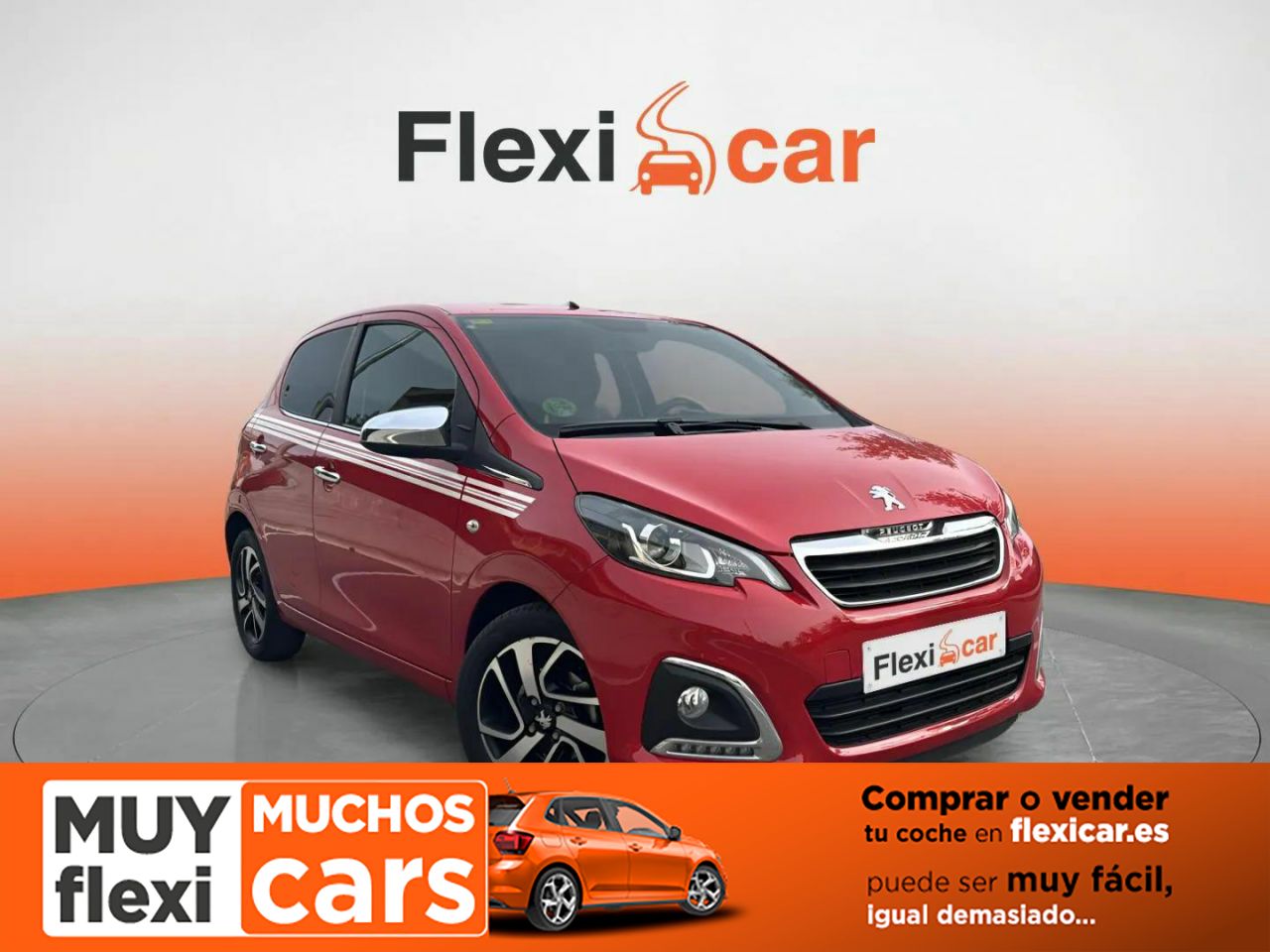 Foto Peugeot 108 1