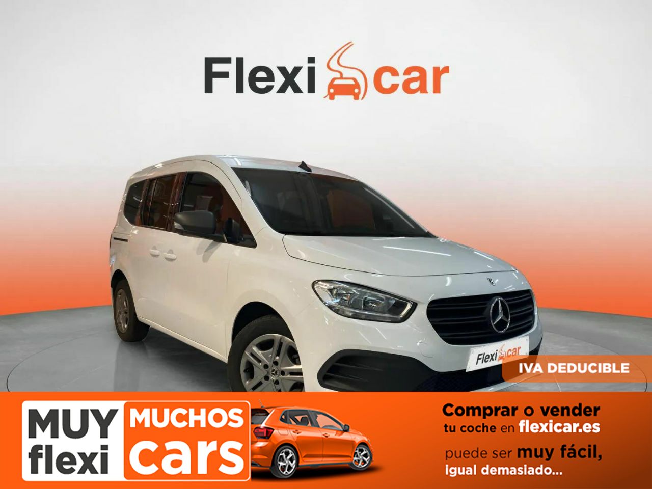 Foto Mercedes-Benz Citan 1