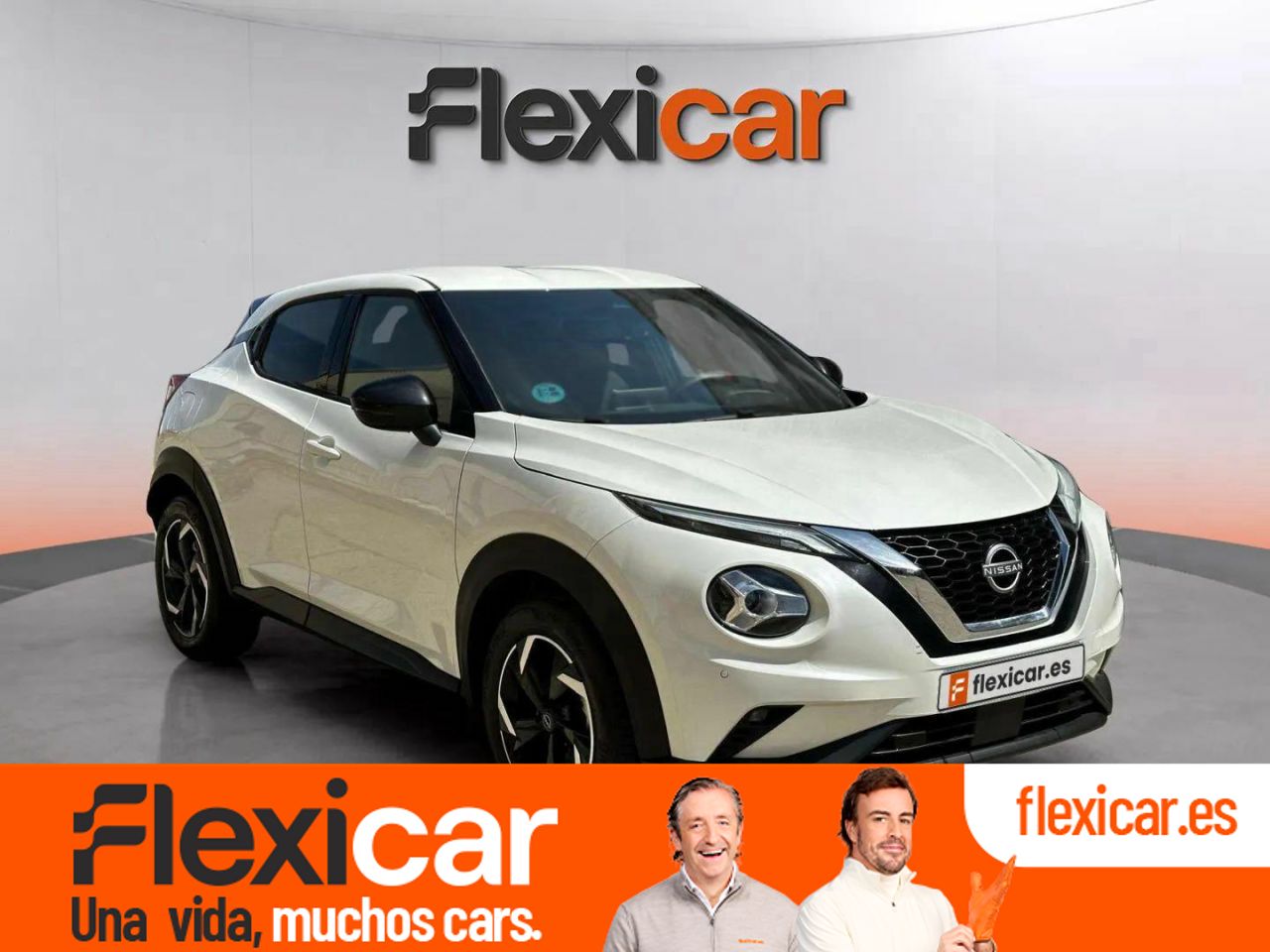 Foto Nissan Juke 1