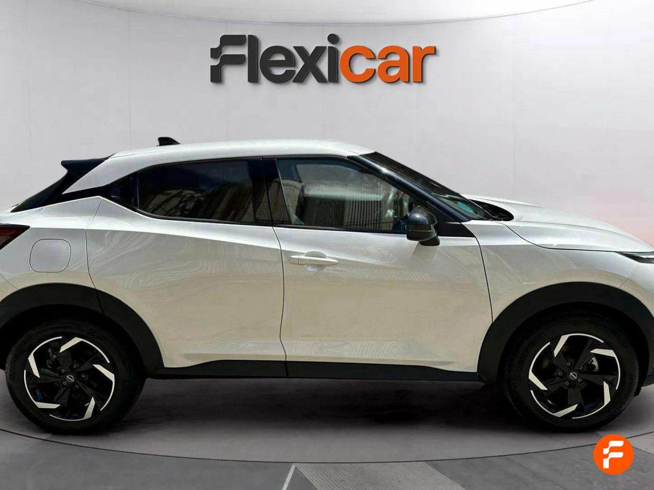 Foto Nissan Juke 5