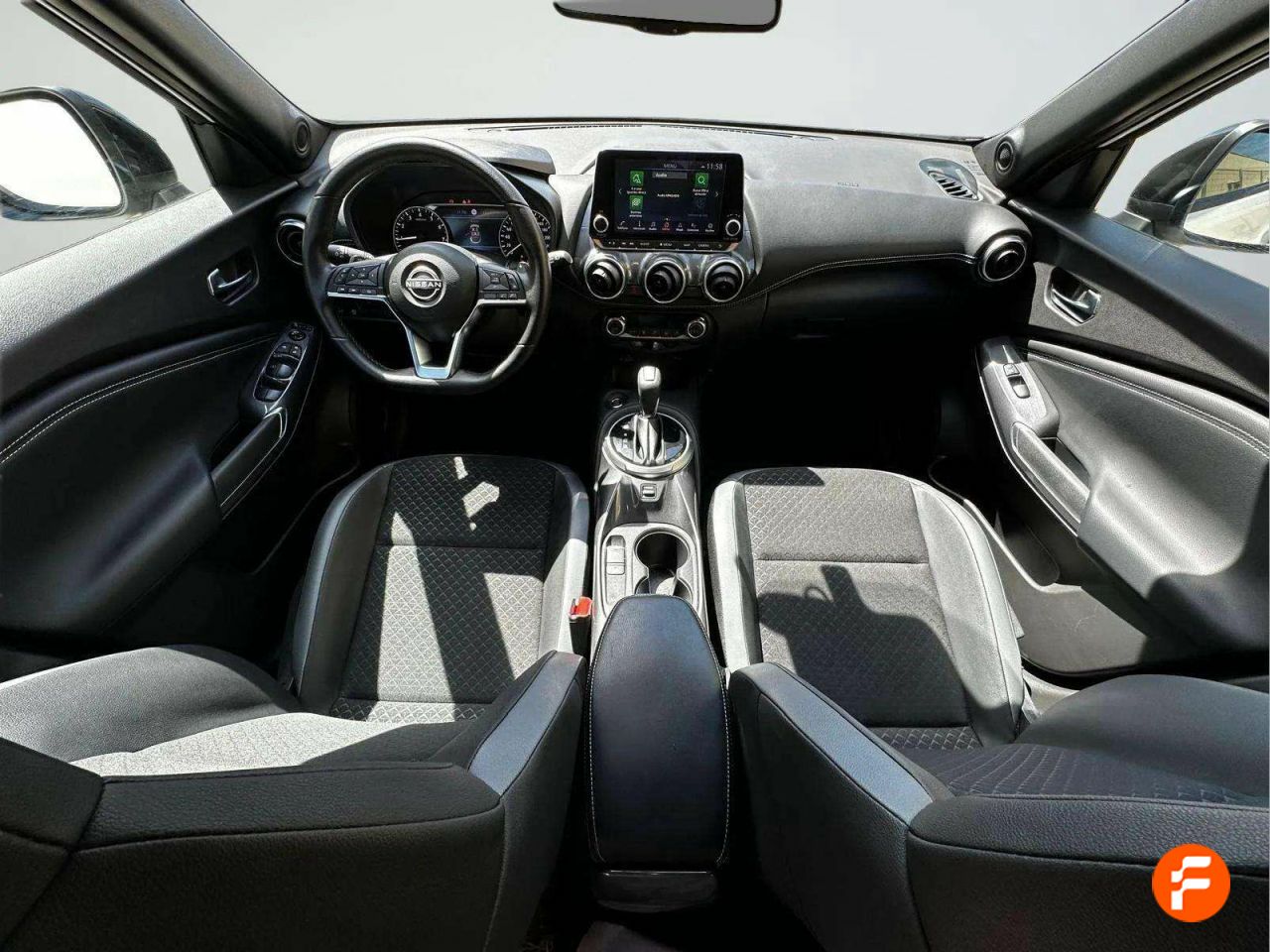 Foto Nissan Juke 7