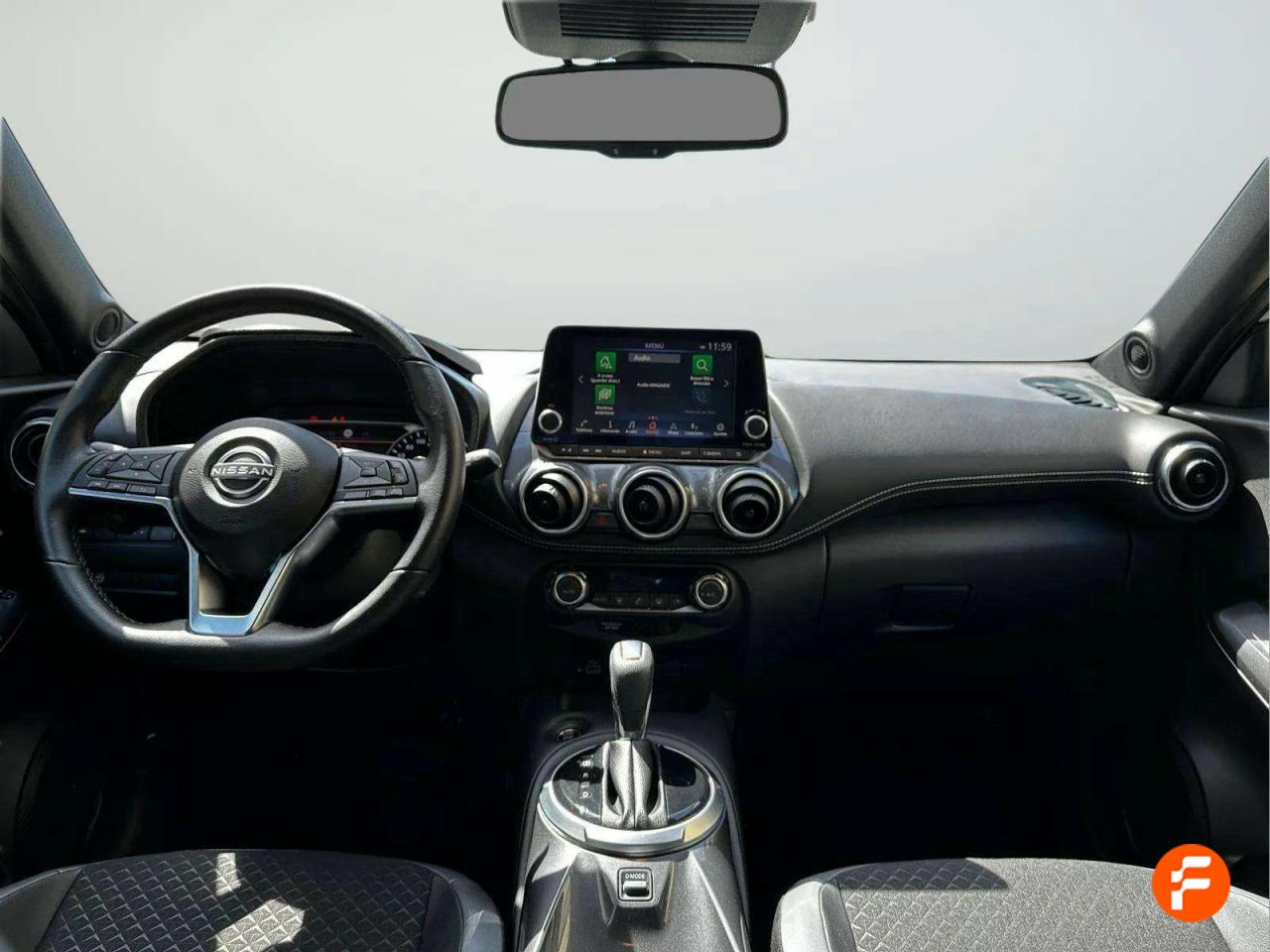 Foto Nissan Juke 8