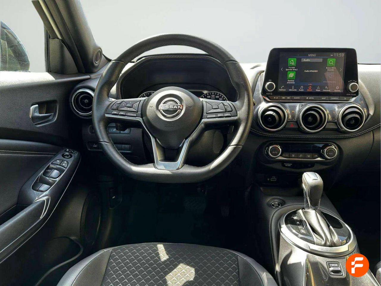 Foto Nissan Juke 9
