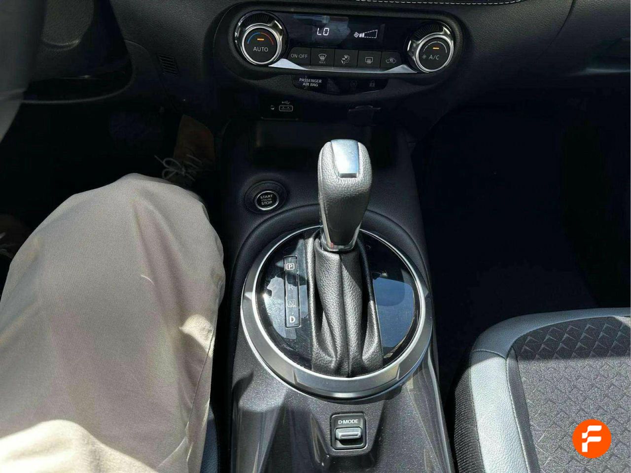 Foto Nissan Juke 18