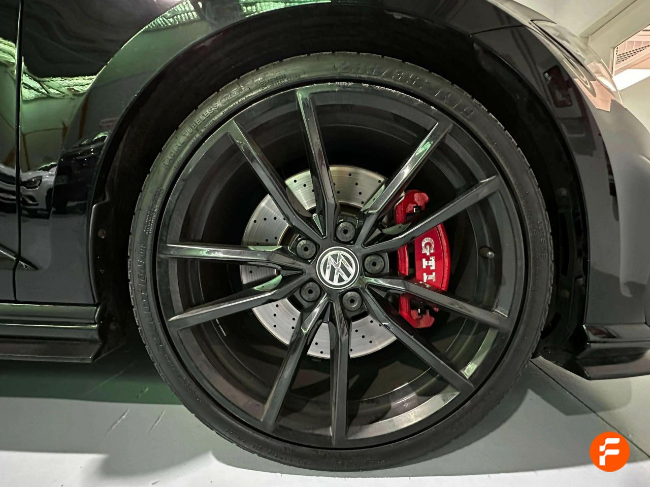 Foto Volkswagen Golf 7