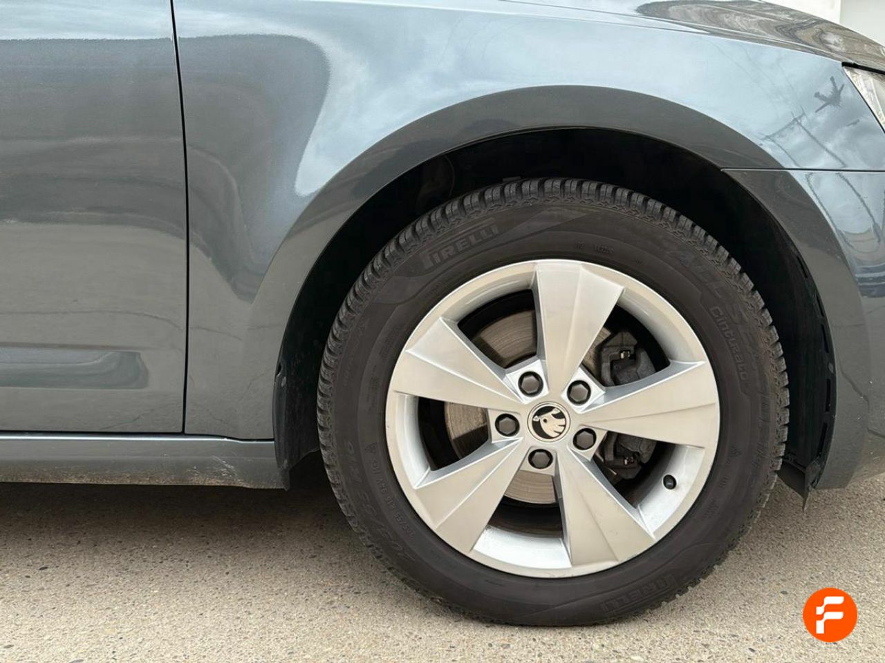 Foto Skoda Octavia 25