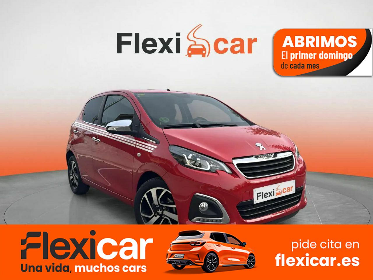Foto Peugeot 108 1