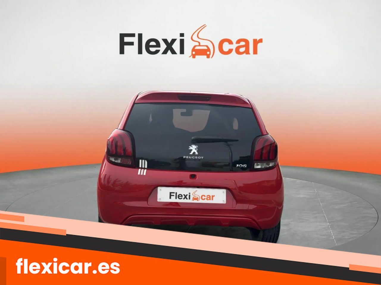 Foto Peugeot 108 4