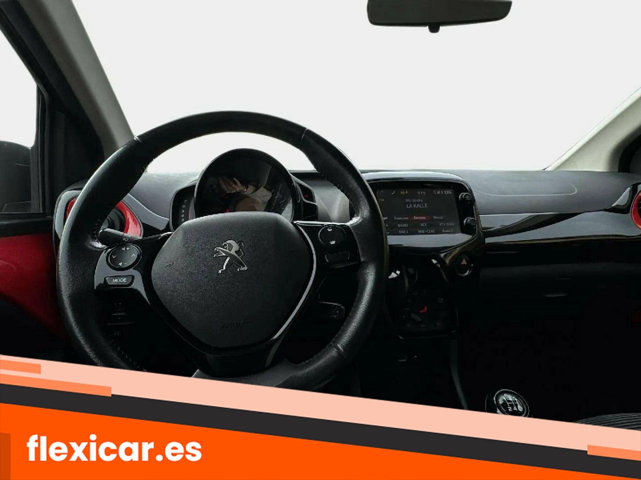Foto Peugeot 108 7