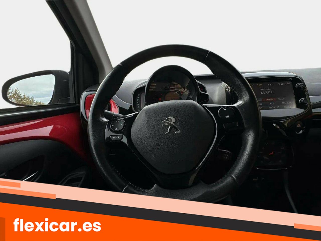 Foto Peugeot 108 9