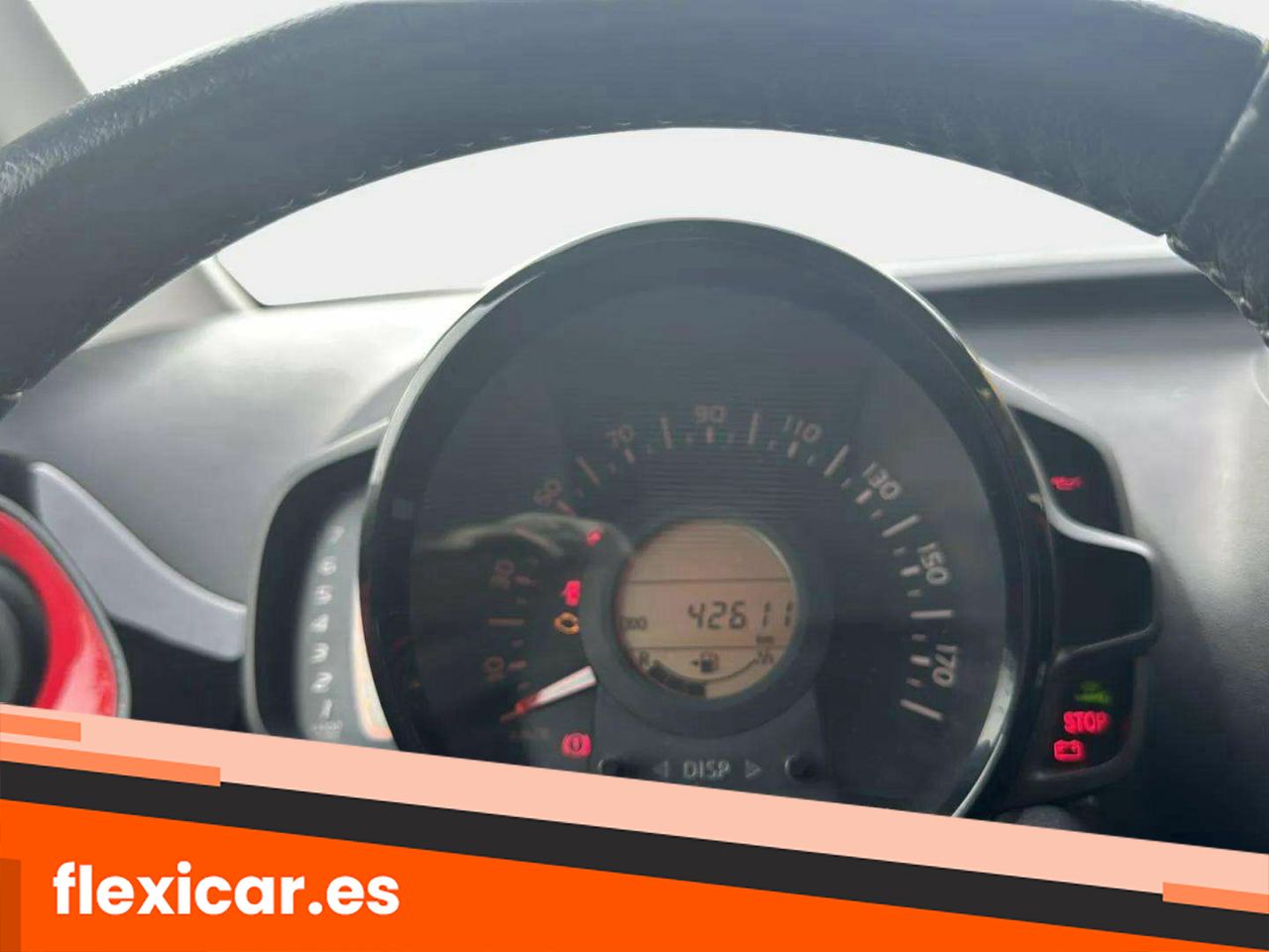 Foto Peugeot 108 10