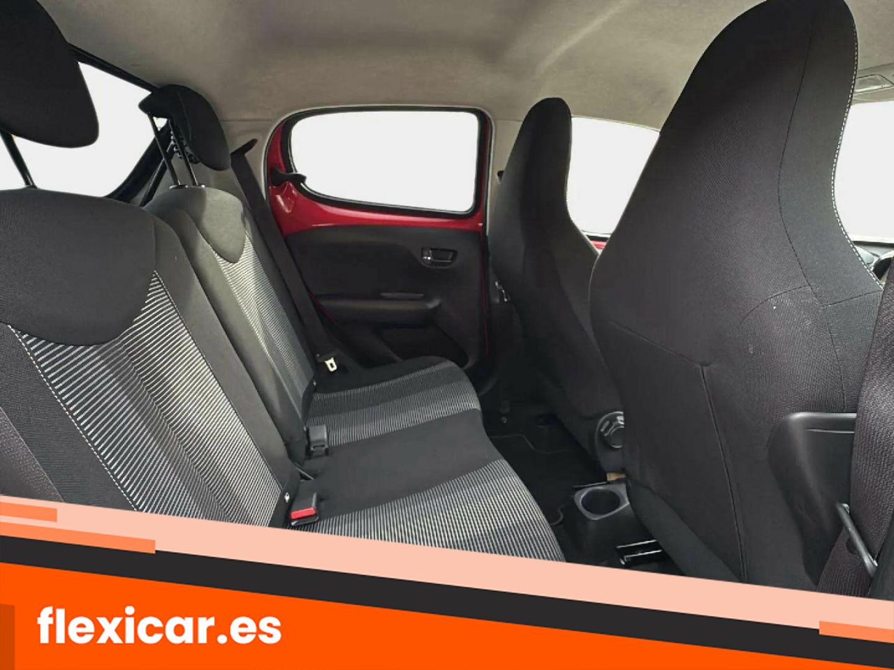 Foto Peugeot 108 12