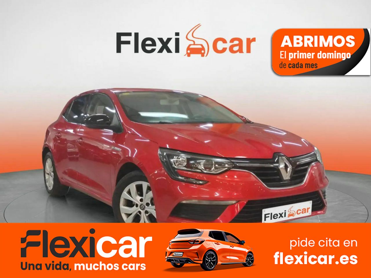 Foto Renault Mégane 1