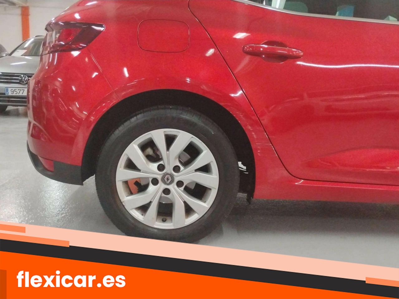 Foto Renault Mégane 13