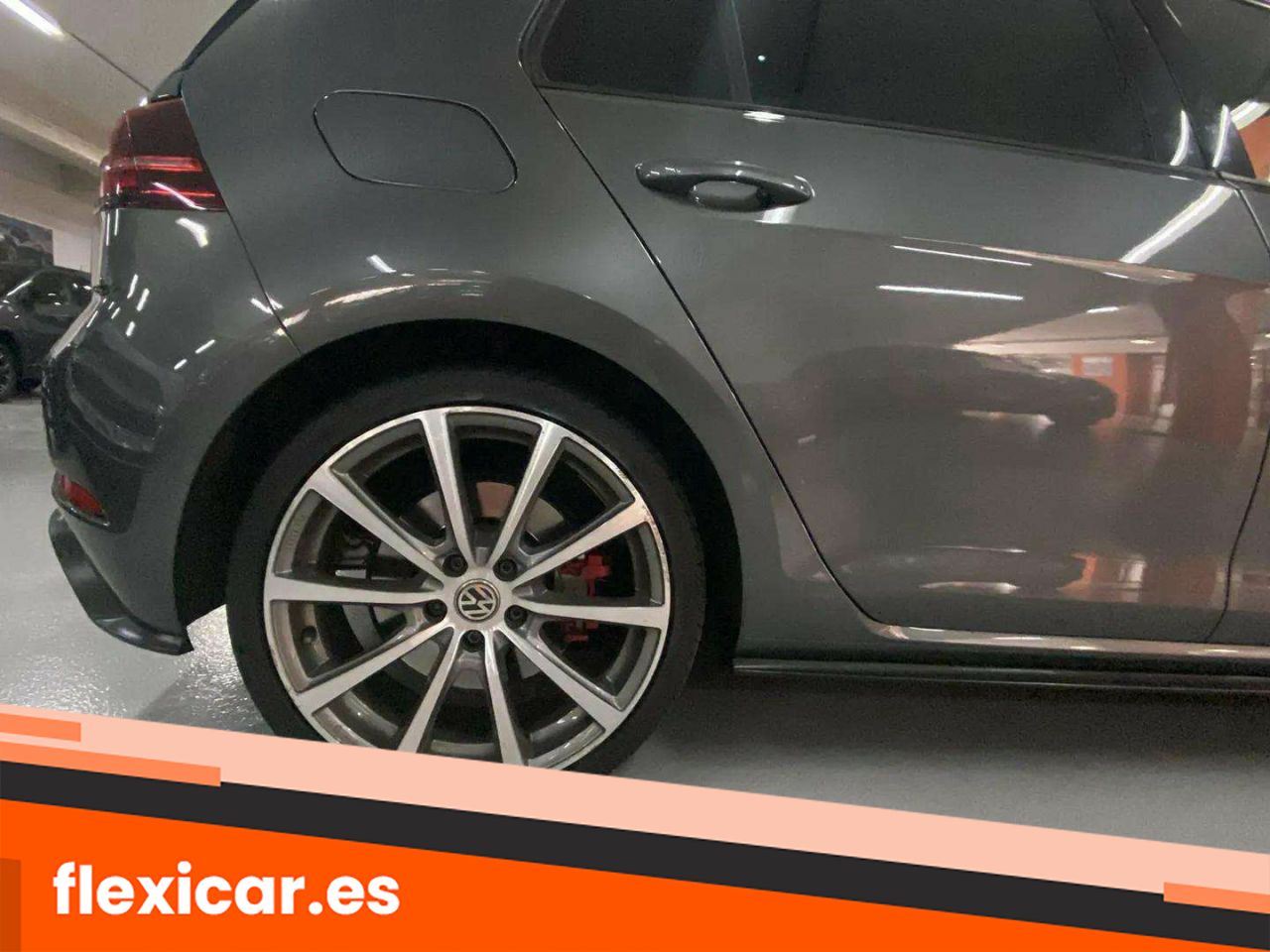 Foto Volkswagen Golf 15