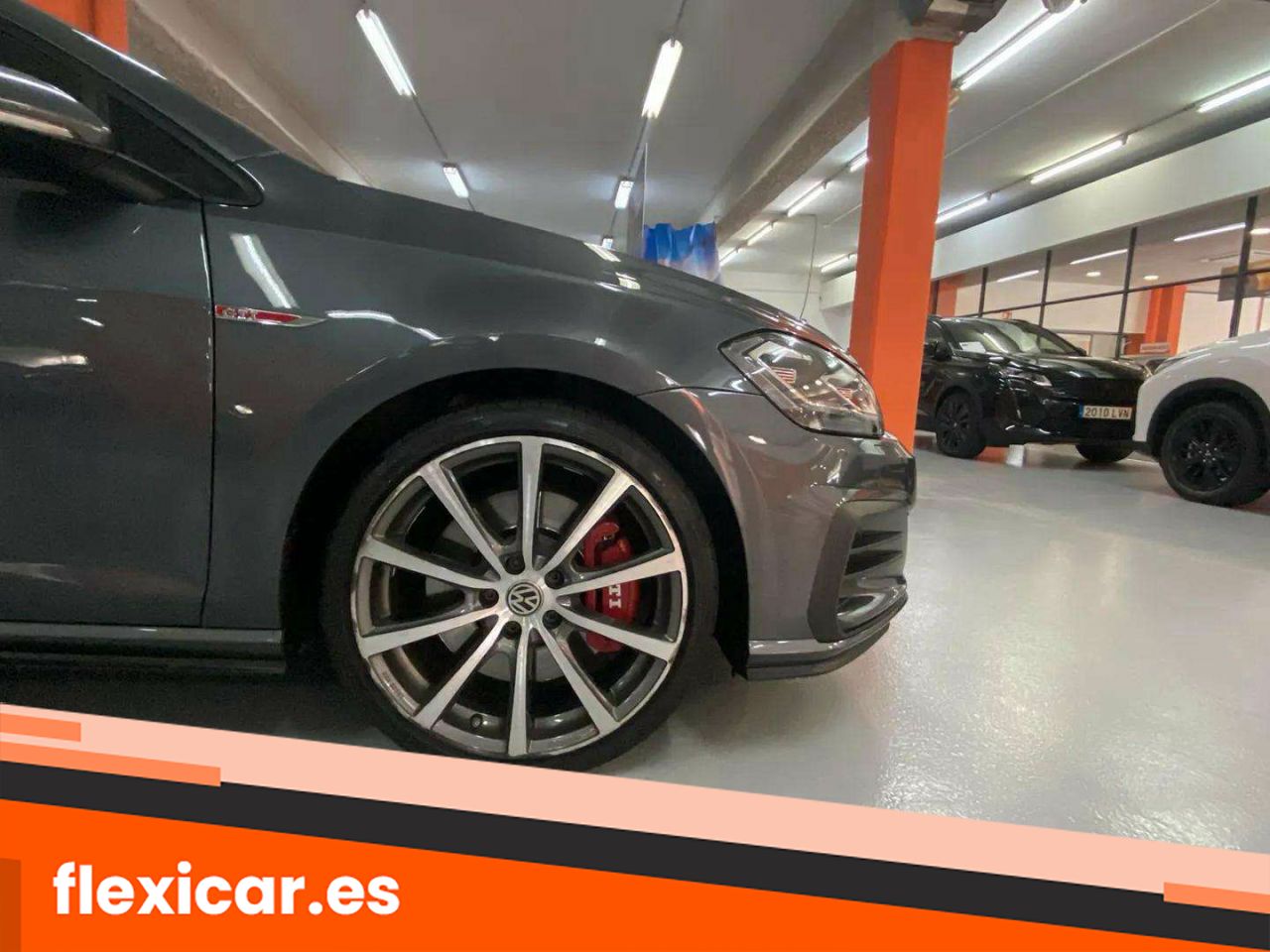 Foto Volkswagen Golf 16