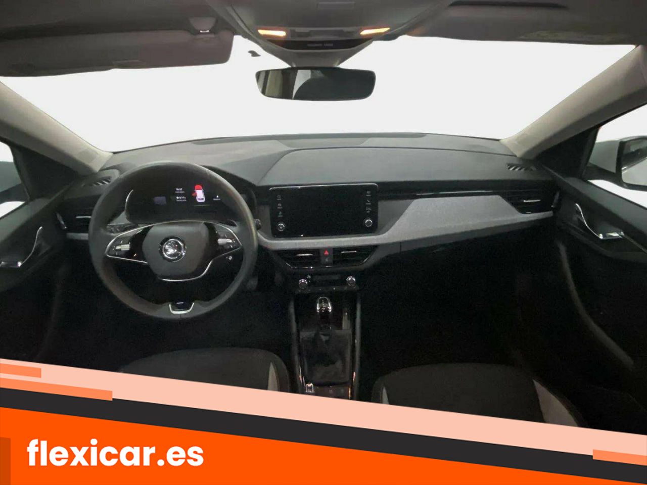 Foto Skoda Kamiq 5