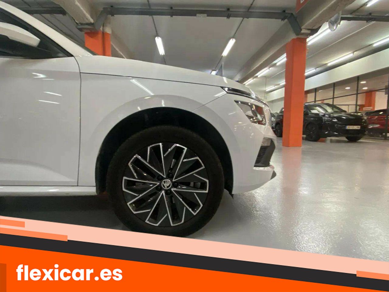 Foto Skoda Kamiq 15