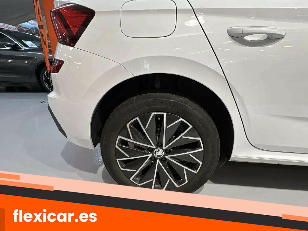 Foto Skoda Kamiq 16