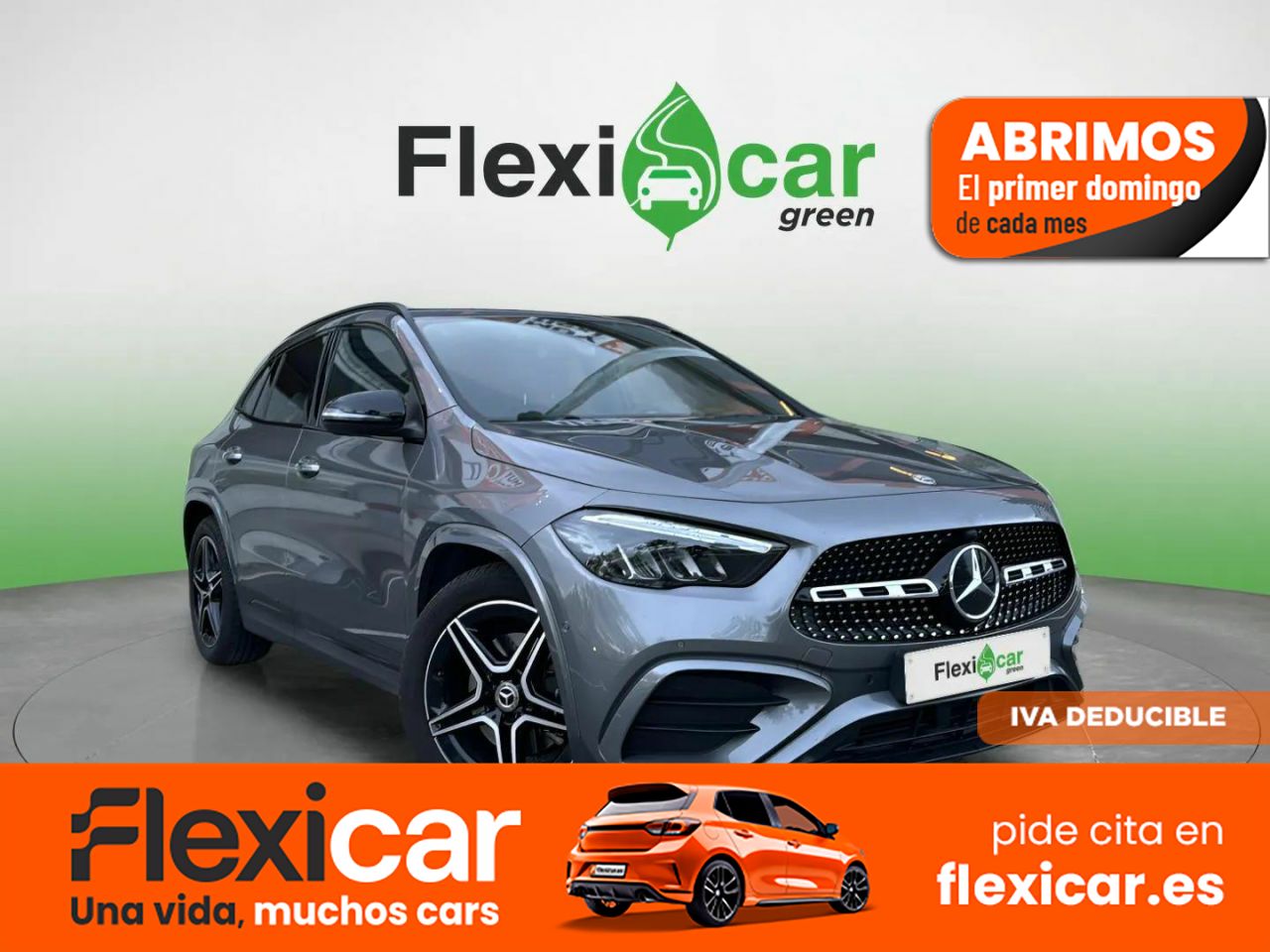 Foto Mercedes-Benz Clase GLA 1