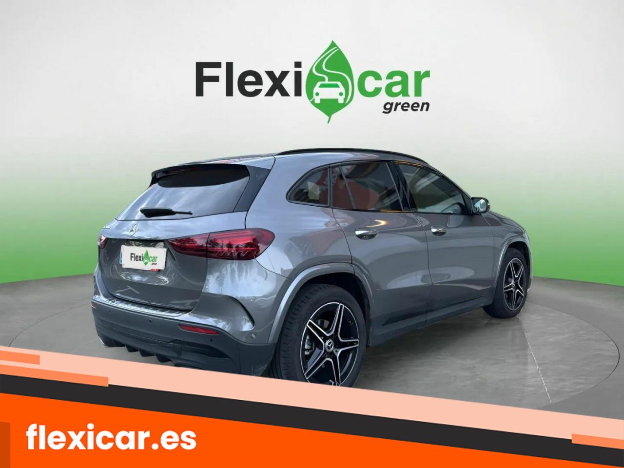 Foto Mercedes-Benz Clase GLA 8