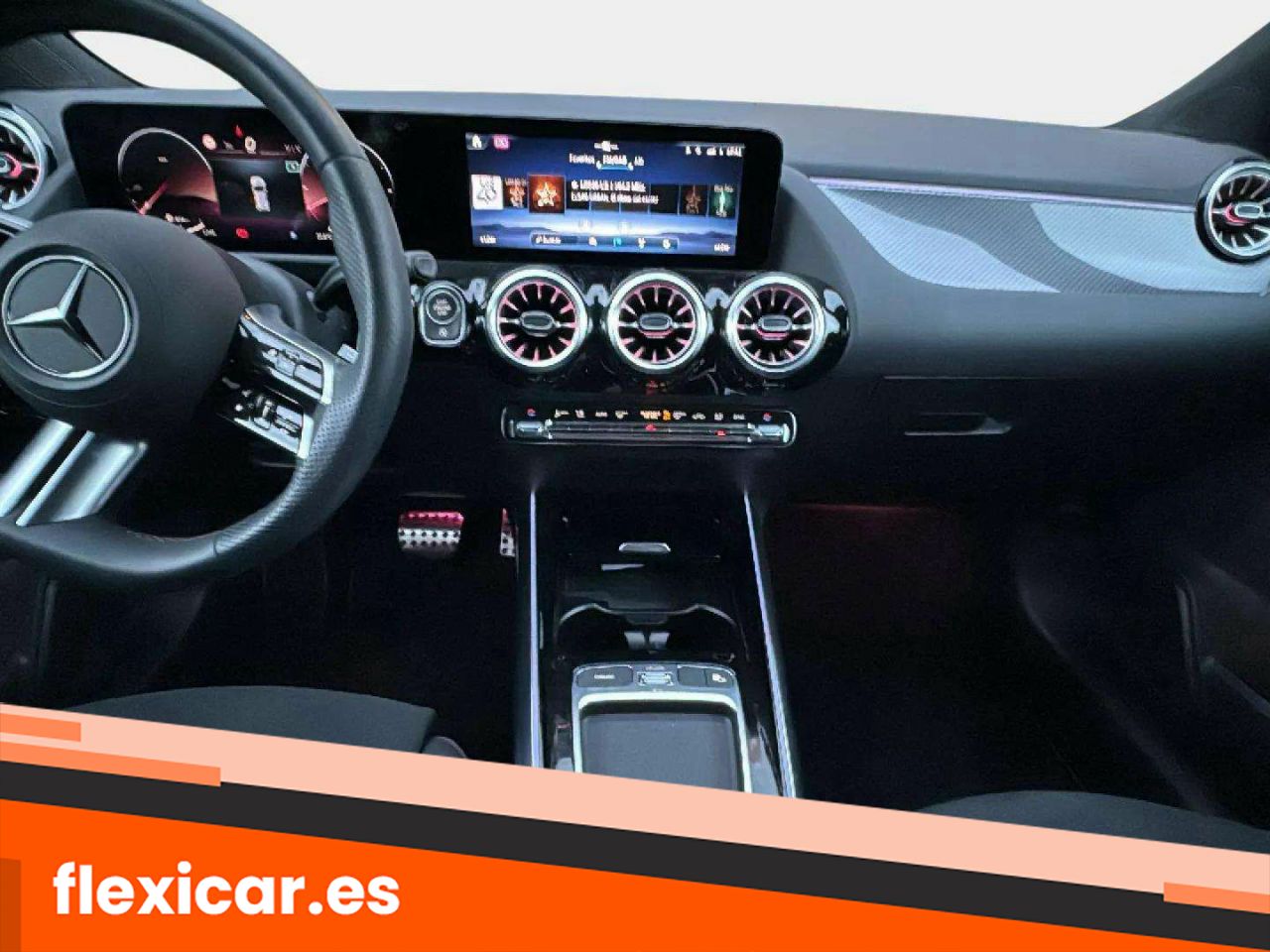 Foto Mercedes-Benz Clase GLA 10