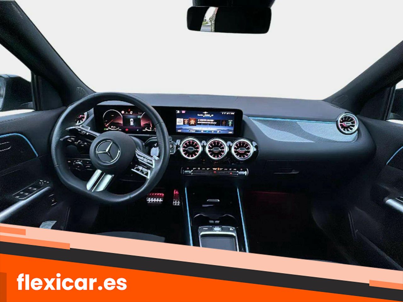 Foto Mercedes-Benz Clase GLA 11