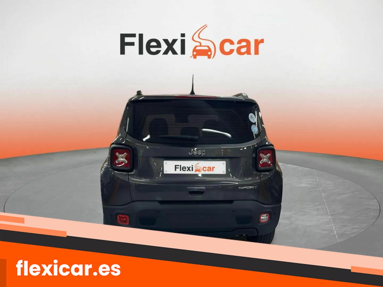 Foto Jeep Renegade 4
