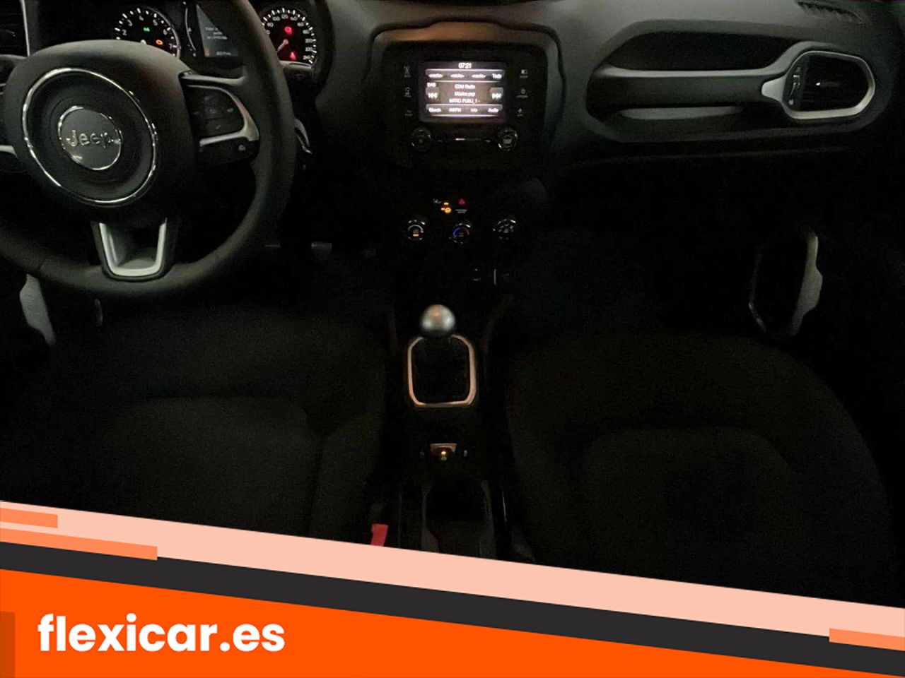 Foto Jeep Renegade 8