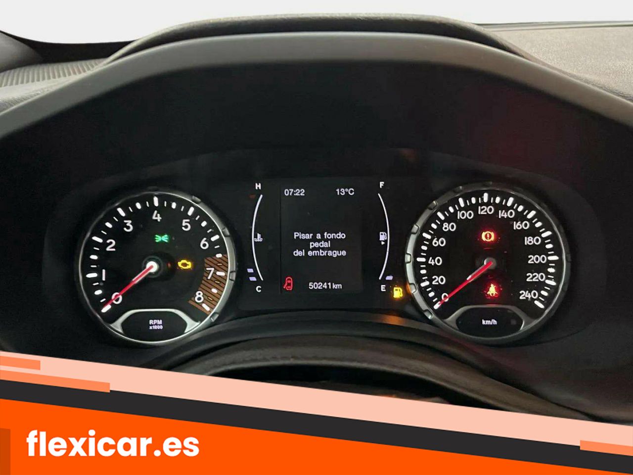 Foto Jeep Renegade 10