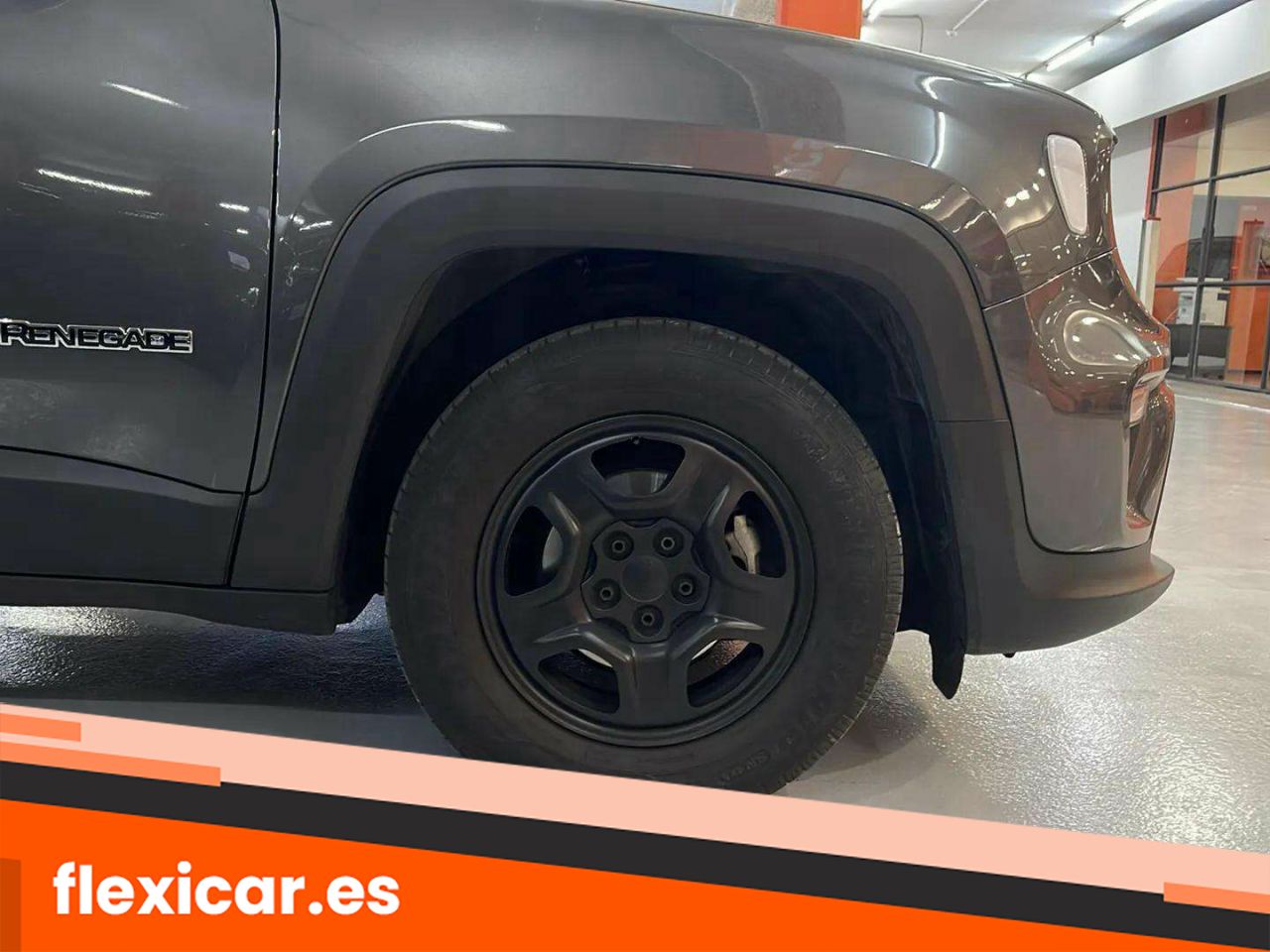 Foto Jeep Renegade 12