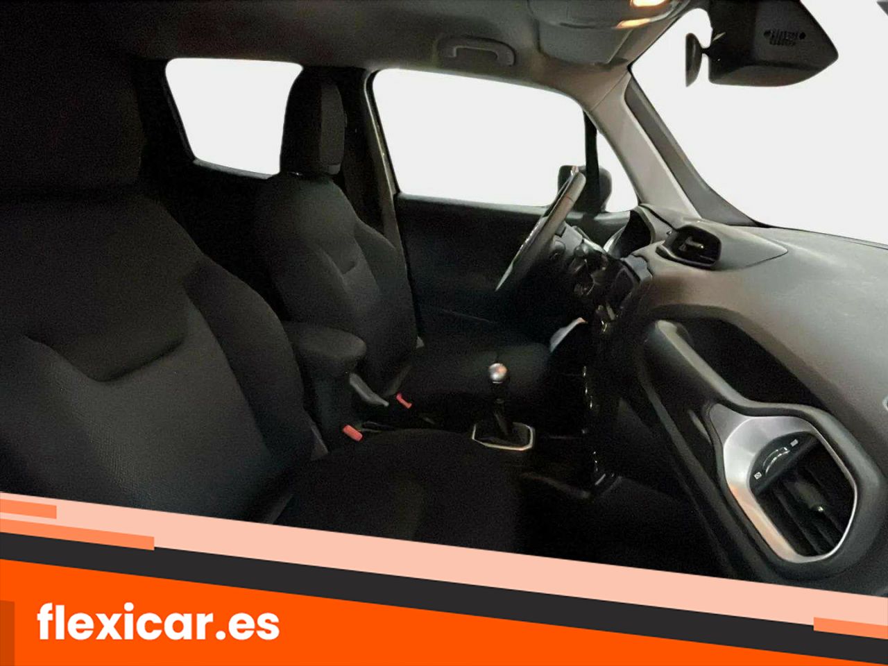 Foto Jeep Renegade 15