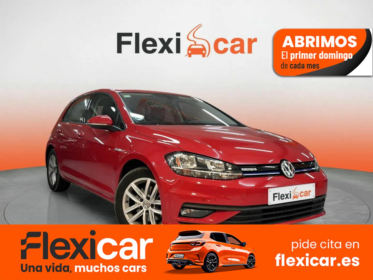 Foto Volkswagen Golf 1
