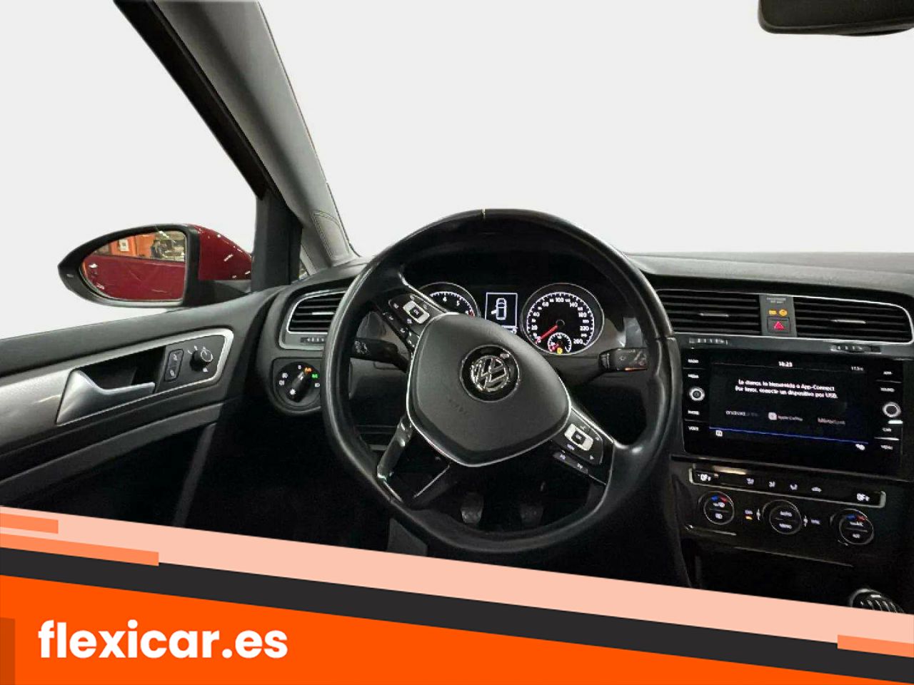 Foto Volkswagen Golf 8