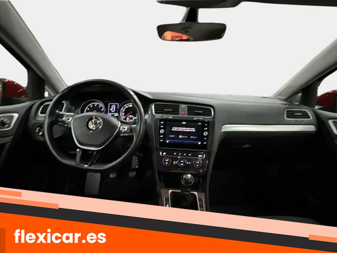 Foto Volkswagen Golf 12