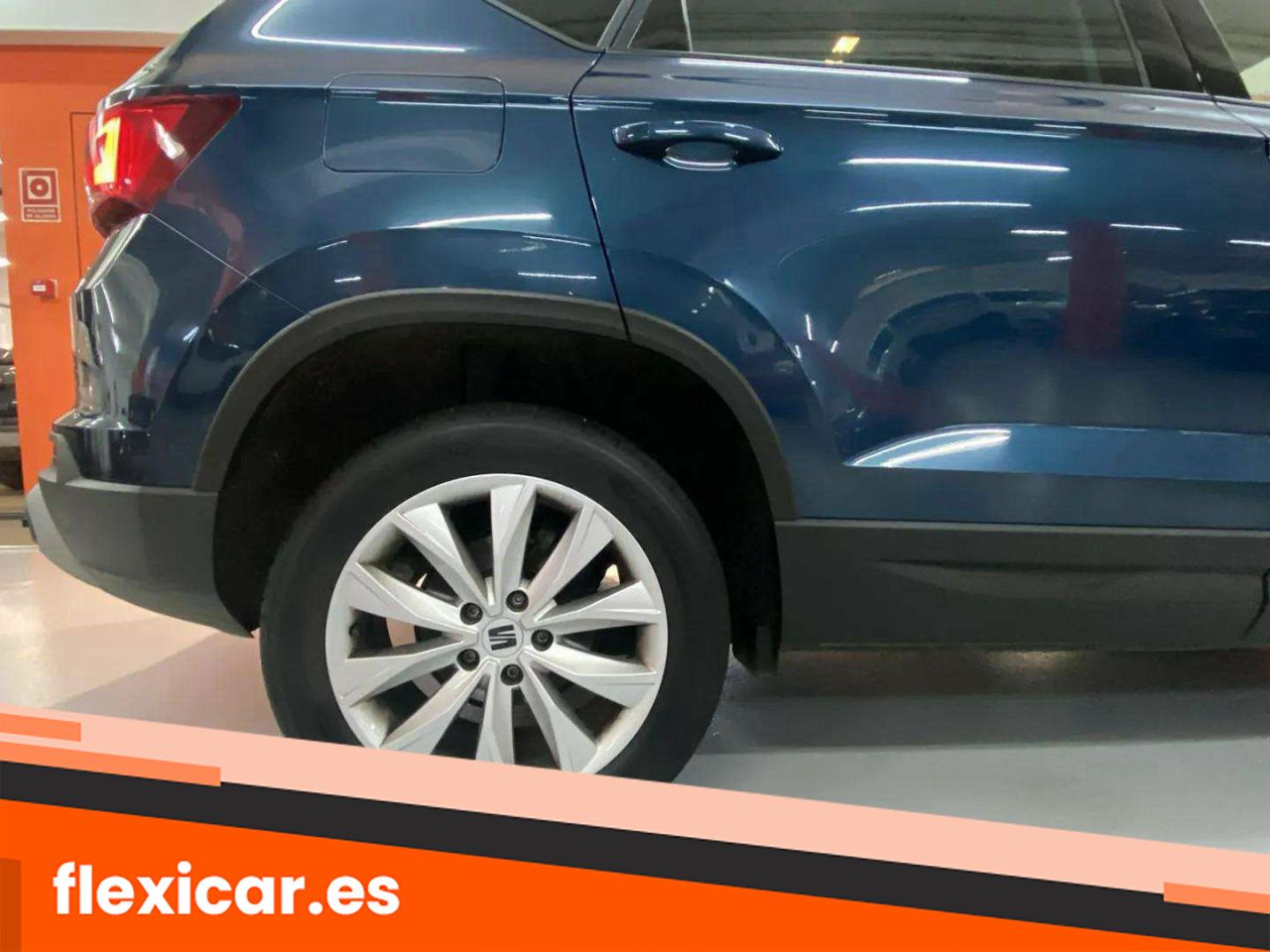 Foto Seat Ateca 15