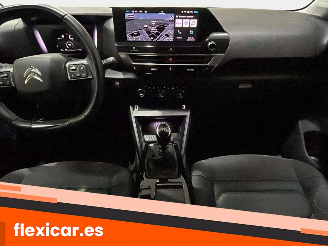 Foto Citroën C4 17