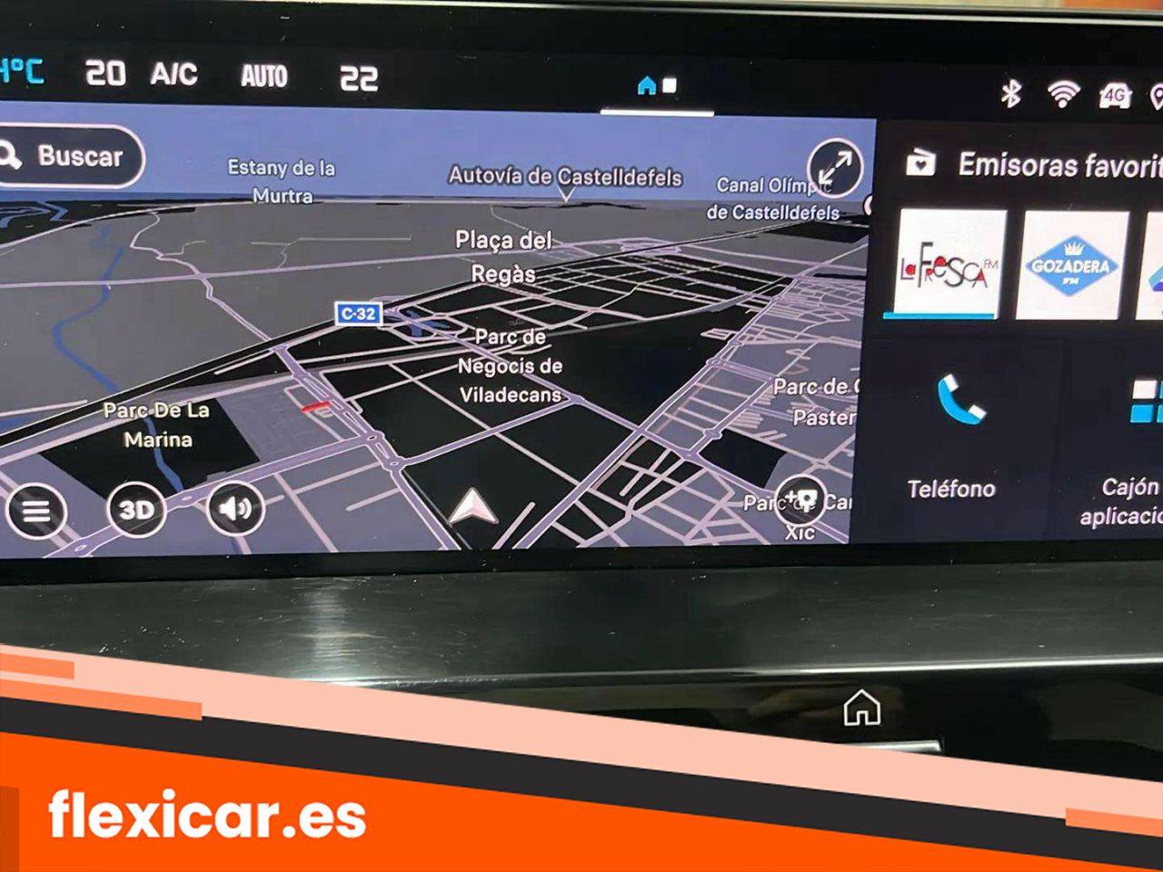 Foto Citroën C4 21