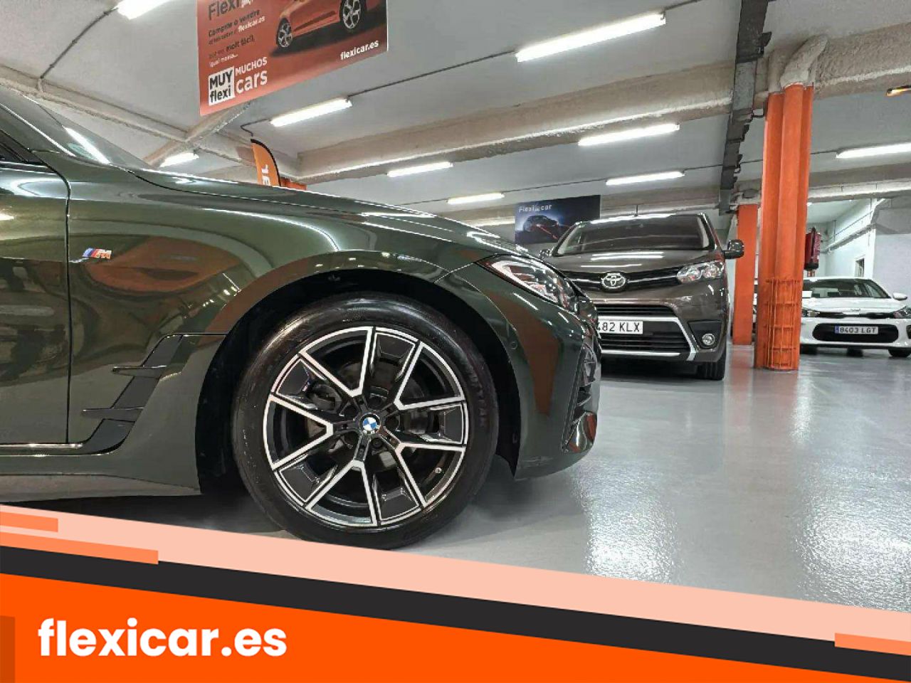 Foto BMW Serie 4 14