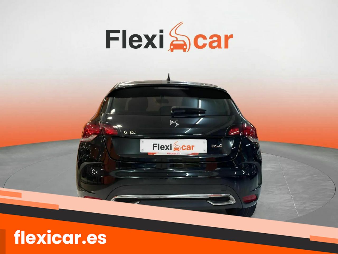Foto DS Automobiles DS 4 4